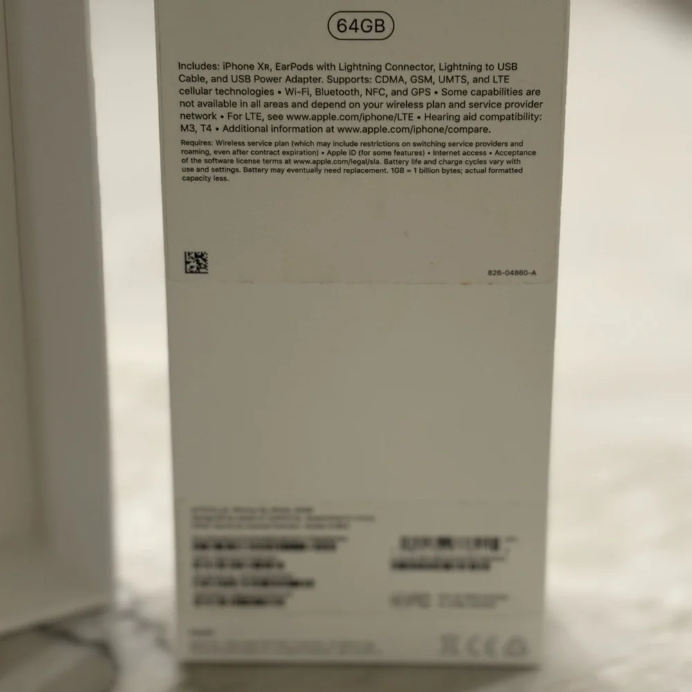 Apple iPhone BOXES ONLY AirPods Pro IPhone 16 plus Same Day Shipping 3 Total